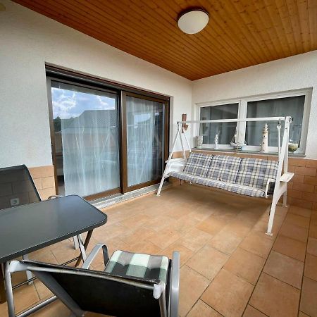 Easystay#4 Home Cinema Ferienwohnung In Kliniknaehe Mit Balkon, Boxspringbett & Netflix Bad Oeynhausen Exterior photo